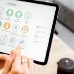 woman controlling smart devices with a digital tab 2023 11 27 04 51 21 utc (1)